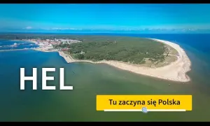 Jak dojechać z Jastrzębiej Góry do Helu - najlepsze opcje transportu