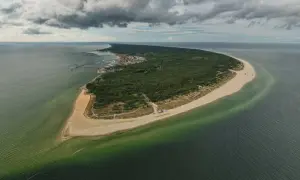 Co się dzieje na półwyspie helskim? Ekologiczne zagrożenia i zmiany