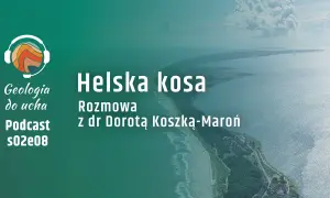 Jak powstał półwysep helski? Geologiczne tajemnice i procesy