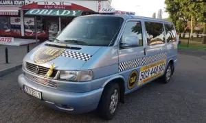 Ile kosztuje taxi z Koszalina do Mielna? Sprawdź ceny i porady
