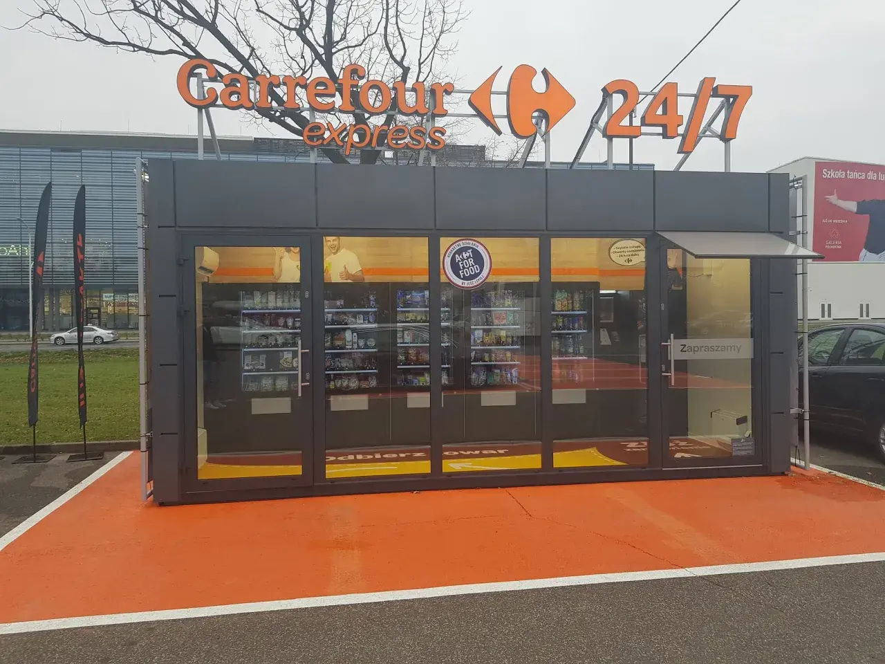 Czy w Kołobrzegu jest Carrefour? Sprawdź lokalizację i godziny otwarcia