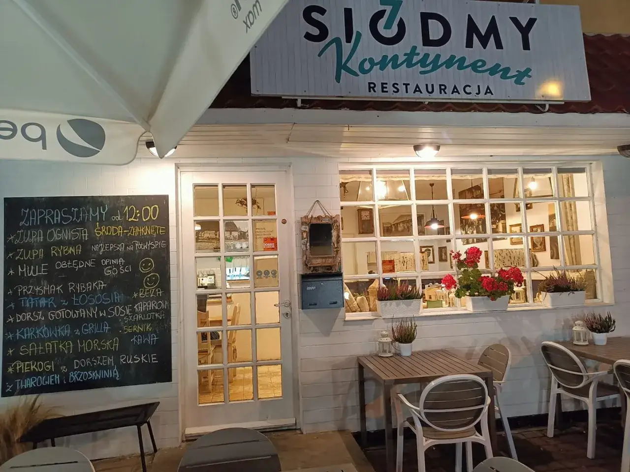Zdjęcie Gdzie dobrze zjeść w Juracie? Odkryj najlepsze restauracje i smaki