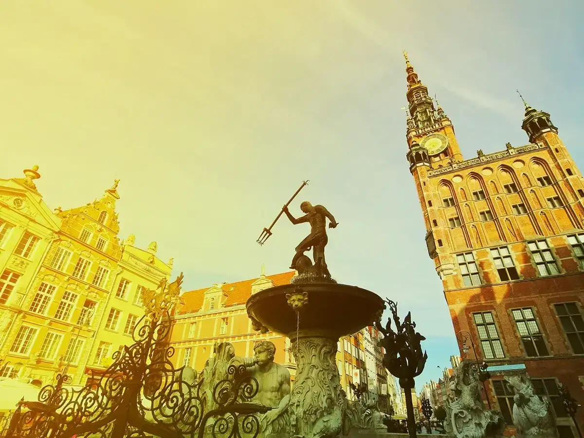 Zdjęcie Ile jest kilometrów z Warszawy do Gdańska? Poznaj zaskakujące odległości