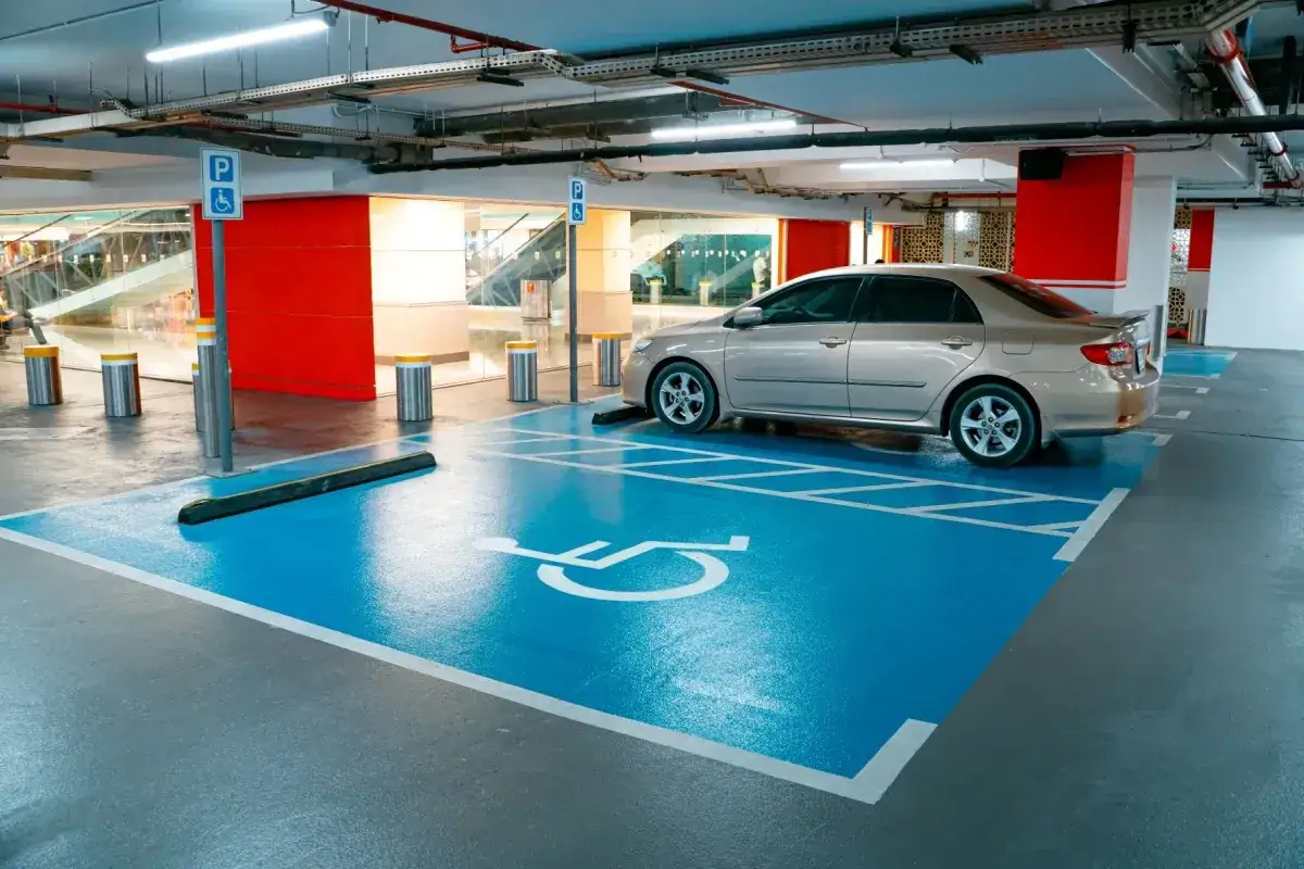 Zdjęcie Czy niepełnosprawni płacą za parking w Gdańsku? Oto ważne informacje