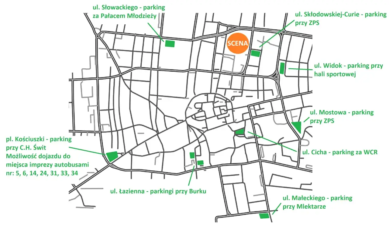 Zdjęcie Gdzie zaparkować w Helu? Płatne i darmowe opcje parkingowe