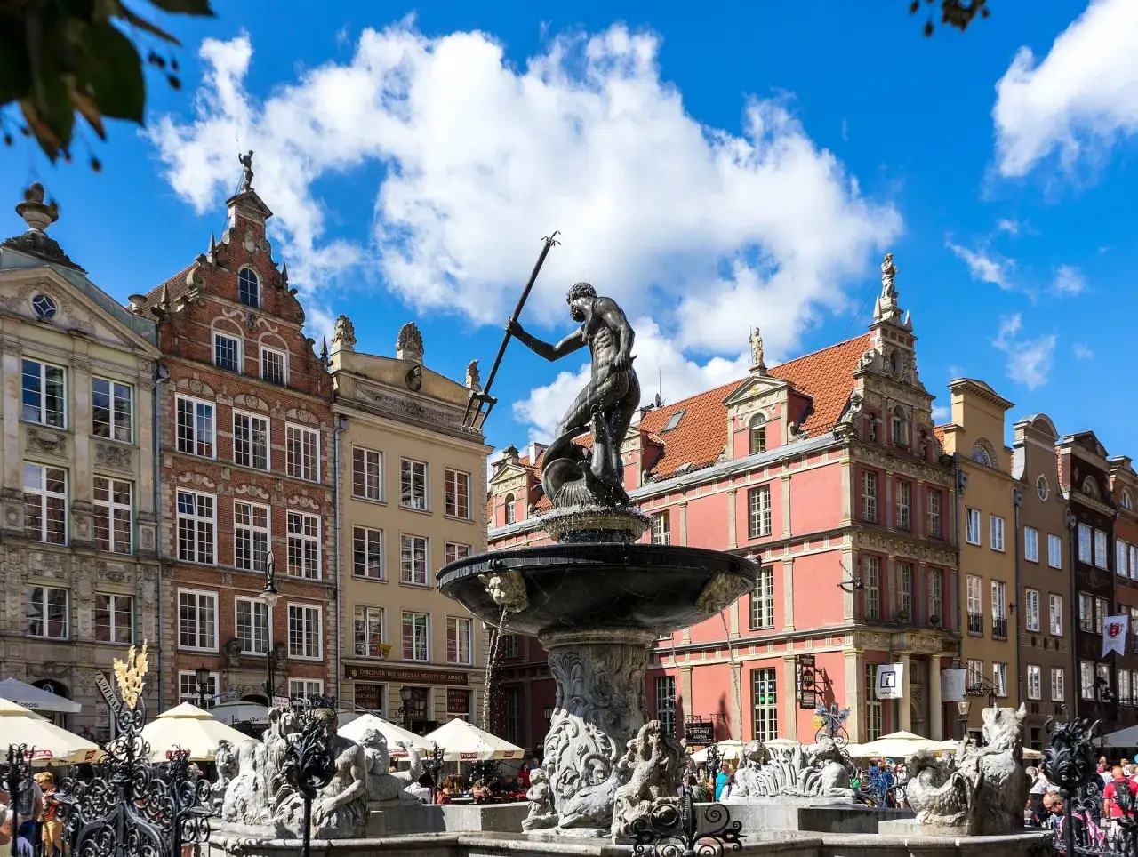 Zdjęcie Z czego słynie Gdańsk? Odkryj fascynujące atrakcje i historię miasta